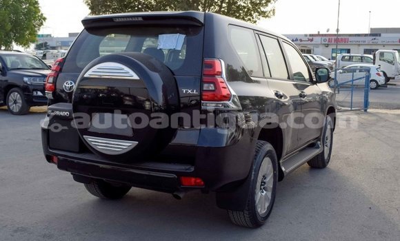 Buy Import Toyota Prado Black Car in Import - Dubai in Antigua Buy Import Toyota Prado Black Car in Import - Dubai in Antigua