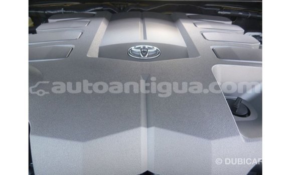 Buy Import Toyota Land Cruiser Black Car in Import - Dubai in Antigua Buy Import Toyota Land Cruiser Black Car in Import - Dubai in Antigua