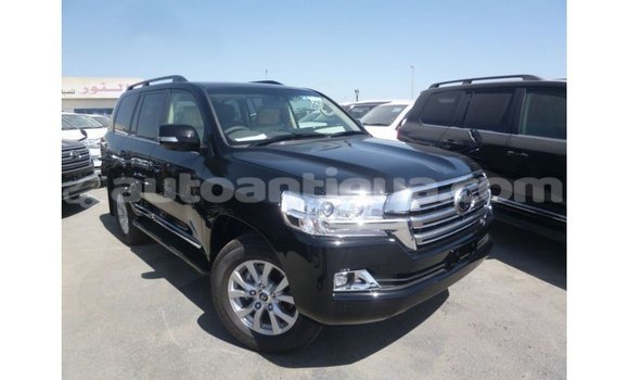Buy Import Toyota Land Cruiser Black Car in Import - Dubai in Antigua Buy Import Toyota Land Cruiser Black Car in Import - Dubai in Antigua