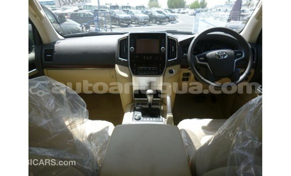 Buy Import Toyota Land Cruiser Black Car in Import - Dubai in Antigua Buy Import Toyota Land Cruiser Black Car in Import - Dubai in Antigua