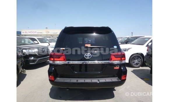 Buy Import Toyota Land Cruiser Black Car in Import - Dubai in Antigua Buy Import Toyota Land Cruiser Black Car in Import - Dubai in Antigua