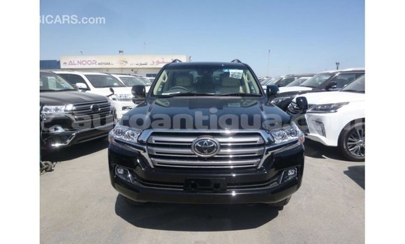 Buy Import Toyota Land Cruiser Black Car in Import - Dubai in Antigua Buy Import Toyota Land Cruiser Black Car in Import - Dubai in Antigua