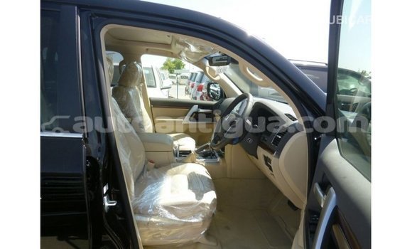 Buy Import Toyota Land Cruiser Black Car in Import - Dubai in Antigua Buy Import Toyota Land Cruiser Black Car in Import - Dubai in Antigua