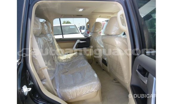 Buy Import Toyota Land Cruiser Black Car in Import - Dubai in Antigua Buy Import Toyota Land Cruiser Black Car in Import - Dubai in Antigua