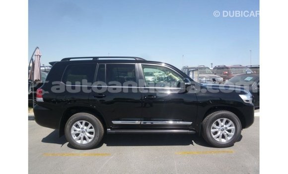 Buy Import Toyota Land Cruiser Black Car in Import - Dubai in Antigua Buy Import Toyota Land Cruiser Black Car in Import - Dubai in Antigua