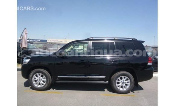 Buy Import Toyota Land Cruiser Black Car in Import - Dubai in Antigua Buy Import Toyota Land Cruiser Black Car in Import - Dubai in Antigua