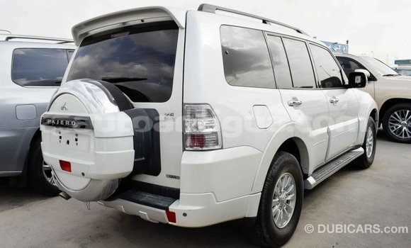 Buy Import Mitsubishi Pajero White Car in Import - Dubai in Antigua Buy Import Mitsubishi Pajero White Car in Import - Dubai in Antigua