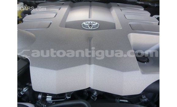 Buy Import Toyota Land Cruiser Black Car in Import - Dubai in Antigua Buy Import Toyota Land Cruiser Black Car in Import - Dubai in Antigua