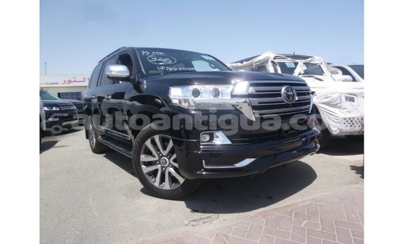 Buy Import Toyota Land Cruiser Black Car in Import - Dubai in Antigua Buy Import Toyota Land Cruiser Black Car in Import - Dubai in Antigua