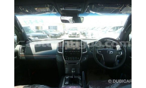 Buy Import Toyota Land Cruiser Black Car in Import - Dubai in Antigua Buy Import Toyota Land Cruiser Black Car in Import - Dubai in Antigua