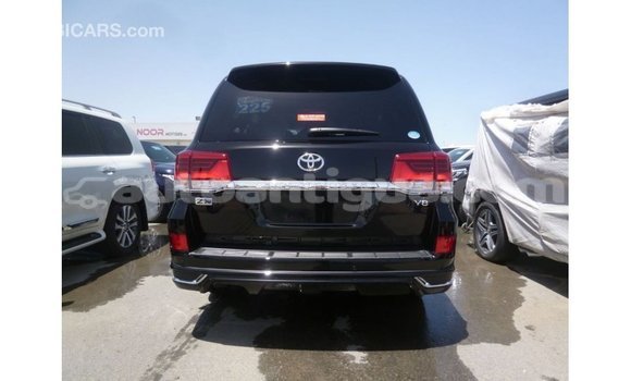 Buy Import Toyota Land Cruiser Black Car in Import - Dubai in Antigua Buy Import Toyota Land Cruiser Black Car in Import - Dubai in Antigua