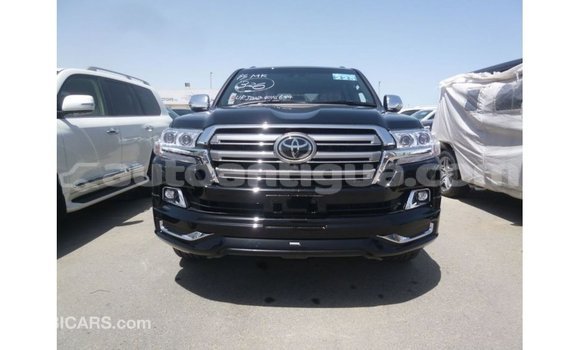 Buy Import Toyota Land Cruiser Black Car in Import - Dubai in Antigua Buy Import Toyota Land Cruiser Black Car in Import - Dubai in Antigua
