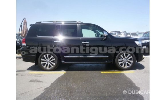 Buy Import Toyota Land Cruiser Black Car in Import - Dubai in Antigua Buy Import Toyota Land Cruiser Black Car in Import - Dubai in Antigua