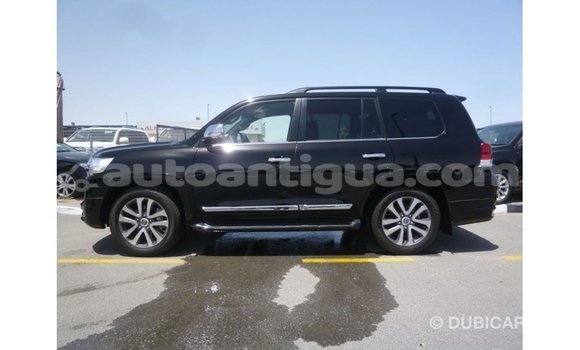 Buy Import Toyota Land Cruiser Black Car in Import - Dubai in Antigua Buy Import Toyota Land Cruiser Black Car in Import - Dubai in Antigua