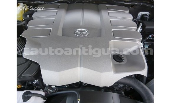 Buy Import Toyota Land Cruiser Black Car in Import - Dubai in Antigua Buy Import Toyota Land Cruiser Black Car in Import - Dubai in Antigua