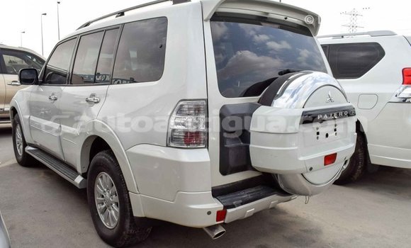 Buy Import Mitsubishi Pajero White Car in Import - Dubai in Antigua Buy Import Mitsubishi Pajero White Car in Import - Dubai in Antigua