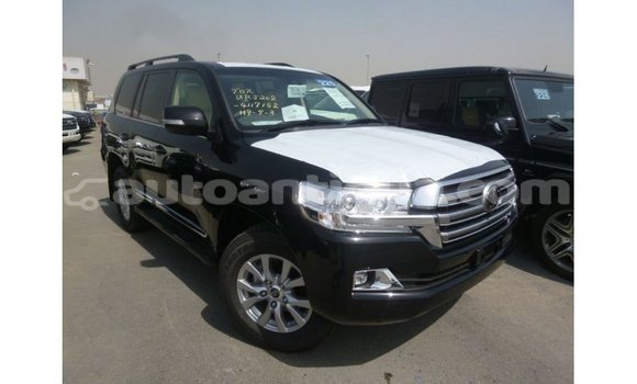 Buy Import Toyota Land Cruiser Black Car in Import - Dubai in Antigua Buy Import Toyota Land Cruiser Black Car in Import - Dubai in Antigua