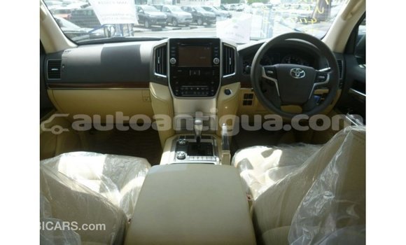 Buy Import Toyota Land Cruiser Black Car in Import - Dubai in Antigua Buy Import Toyota Land Cruiser Black Car in Import - Dubai in Antigua