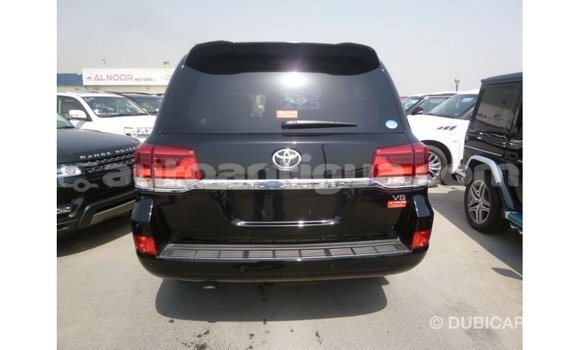 Buy Import Toyota Land Cruiser Black Car in Import - Dubai in Antigua Buy Import Toyota Land Cruiser Black Car in Import - Dubai in Antigua