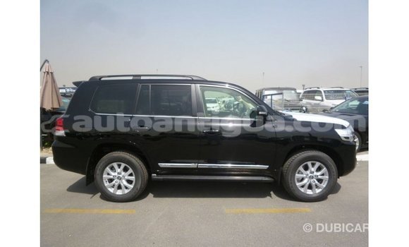 Buy Import Toyota Land Cruiser Black Car in Import - Dubai in Antigua Buy Import Toyota Land Cruiser Black Car in Import - Dubai in Antigua