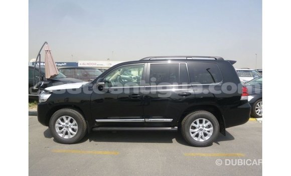 Buy Import Toyota Land Cruiser Black Car in Import - Dubai in Antigua Buy Import Toyota Land Cruiser Black Car in Import - Dubai in Antigua