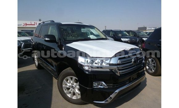 Buy Import Toyota Land Cruiser Black Car in Import - Dubai in Antigua Buy Import Toyota Land Cruiser Black Car in Import - Dubai in Antigua