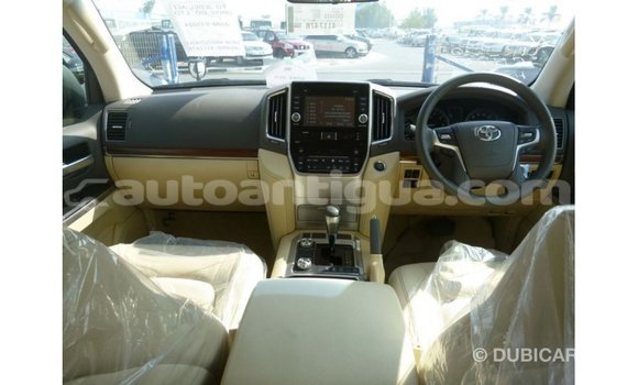 Buy Import Toyota Land Cruiser Black Car in Import - Dubai in Antigua Buy Import Toyota Land Cruiser Black Car in Import - Dubai in Antigua