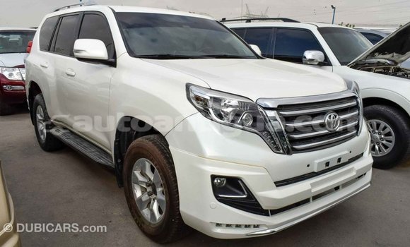 Buy Import Toyota Prado White Car in Import - Dubai in Antigua Buy Import Toyota Prado White Car in Import - Dubai in Antigua
