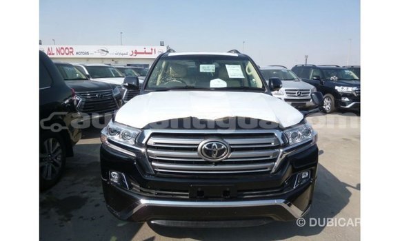Buy Import Toyota Land Cruiser Black Car in Import - Dubai in Antigua Buy Import Toyota Land Cruiser Black Car in Import - Dubai in Antigua