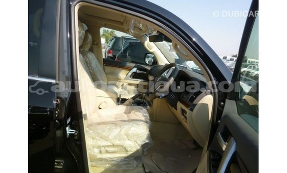 Buy Import Toyota Land Cruiser Black Car in Import - Dubai in Antigua Buy Import Toyota Land Cruiser Black Car in Import - Dubai in Antigua
