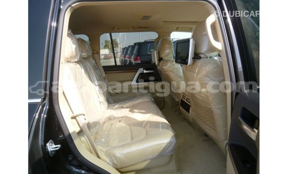 Buy Import Toyota Land Cruiser Black Car in Import - Dubai in Antigua Buy Import Toyota Land Cruiser Black Car in Import - Dubai in Antigua