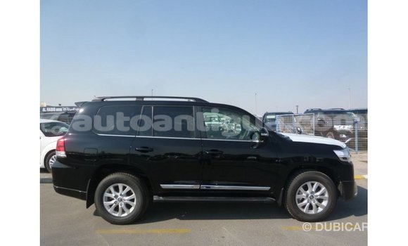 Buy Import Toyota Land Cruiser Black Car in Import - Dubai in Antigua Buy Import Toyota Land Cruiser Black Car in Import - Dubai in Antigua