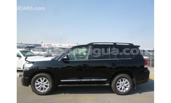 Buy Import Toyota Land Cruiser Black Car in Import - Dubai in Antigua Buy Import Toyota Land Cruiser Black Car in Import - Dubai in Antigua