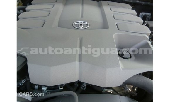Buy Import Toyota Land Cruiser Black Car in Import - Dubai in Antigua Buy Import Toyota Land Cruiser Black Car in Import - Dubai in Antigua