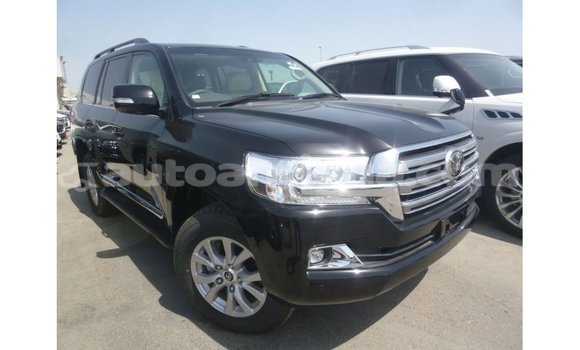Buy Import Toyota Land Cruiser Black Car in Import - Dubai in Antigua Buy Import Toyota Land Cruiser Black Car in Import - Dubai in Antigua