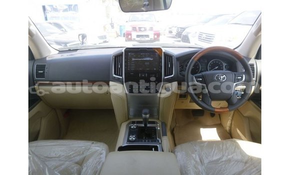 Buy Import Toyota Land Cruiser Black Car in Import - Dubai in Antigua Buy Import Toyota Land Cruiser Black Car in Import - Dubai in Antigua