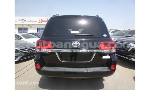 Buy Import Toyota Land Cruiser Black Car in Import - Dubai in Antigua Buy Import Toyota Land Cruiser Black Car in Import - Dubai in Antigua