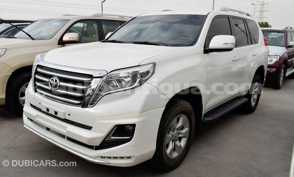 Buy Import Toyota Prado White Car in Import - Dubai in Antigua Buy Import Toyota Prado White Car in Import - Dubai in Antigua