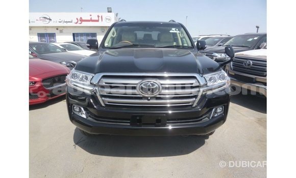 Buy Import Toyota Land Cruiser Black Car in Import - Dubai in Antigua Buy Import Toyota Land Cruiser Black Car in Import - Dubai in Antigua
