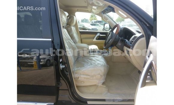 Buy Import Toyota Land Cruiser Black Car in Import - Dubai in Antigua Buy Import Toyota Land Cruiser Black Car in Import - Dubai in Antigua