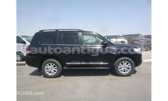 Buy Import Toyota Land Cruiser Black Car in Import - Dubai in Antigua Buy Import Toyota Land Cruiser Black Car in Import - Dubai in Antigua