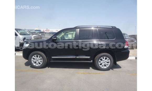 Buy Import Toyota Land Cruiser Black Car in Import - Dubai in Antigua Buy Import Toyota Land Cruiser Black Car in Import - Dubai in Antigua