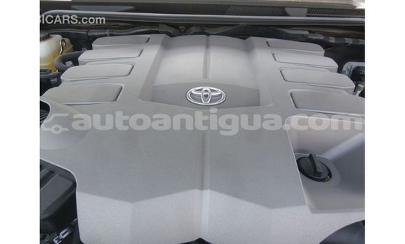Buy Import Toyota Land Cruiser Black Car in Import - Dubai in Antigua Buy Import Toyota Land Cruiser Black Car in Import - Dubai in Antigua