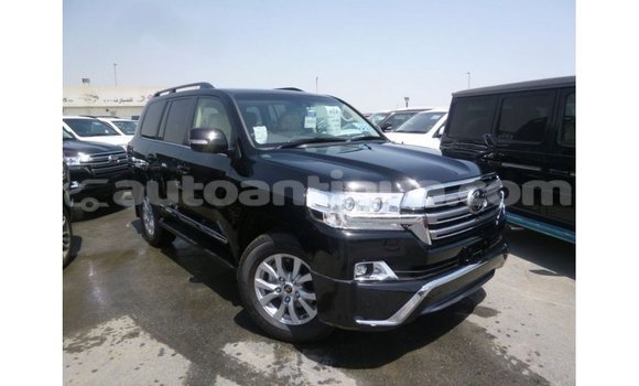 Buy Import Toyota Land Cruiser Black Car in Import - Dubai in Antigua Buy Import Toyota Land Cruiser Black Car in Import - Dubai in Antigua