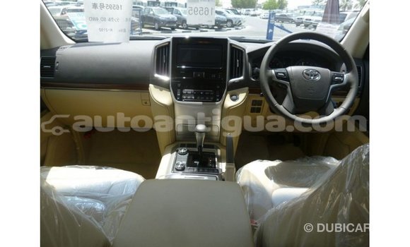 Buy Import Toyota Land Cruiser Black Car in Import - Dubai in Antigua Buy Import Toyota Land Cruiser Black Car in Import - Dubai in Antigua