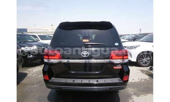 Buy Import Toyota Land Cruiser Black Car in Import - Dubai in Antigua Buy Import Toyota Land Cruiser Black Car in Import - Dubai in Antigua