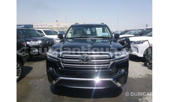 Buy Import Toyota Land Cruiser Black Car in Import - Dubai in Antigua Buy Import Toyota Land Cruiser Black Car in Import - Dubai in Antigua