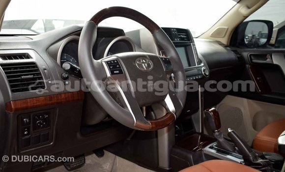 Buy Import Toyota Prado White Car in Import - Dubai in Antigua Buy Import Toyota Prado White Car in Import - Dubai in Antigua