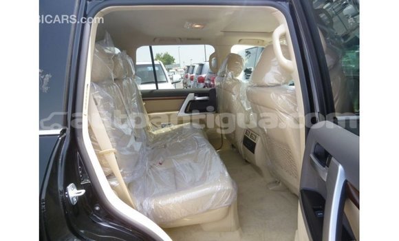 Buy Import Toyota Land Cruiser Black Car in Import - Dubai in Antigua Buy Import Toyota Land Cruiser Black Car in Import - Dubai in Antigua