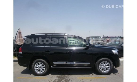 Buy Import Toyota Land Cruiser Black Car in Import - Dubai in Antigua Buy Import Toyota Land Cruiser Black Car in Import - Dubai in Antigua